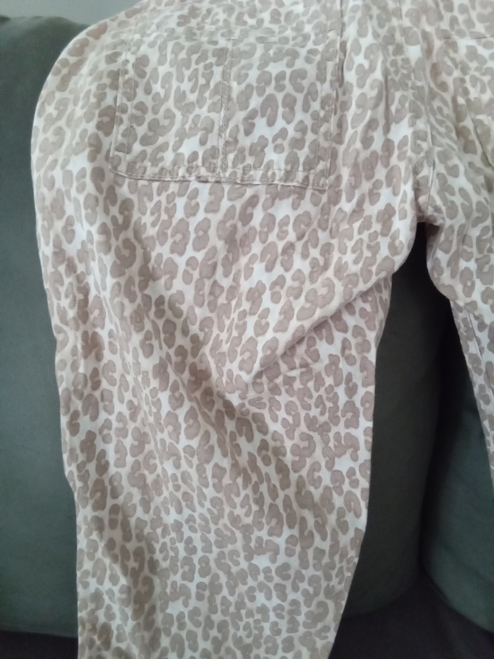 The Wanderer Pants By Anthropologie - Picture 3 of 3